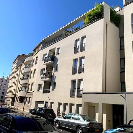 Apartament Beau Studio Tout Confort Au Calme Avec Parking . Villeurbanne Zewnętrze zdjęcie