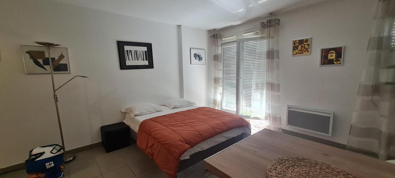 Apartament Beau Studio Tout Confort Au Calme Avec Parking . Villeurbanne Zewnętrze zdjęcie